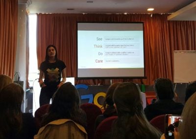 Google Partner event Cluj OneDigital Premier Partner