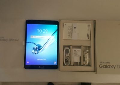 galaxy tab s2 prise