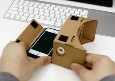 google cardboard OneDigital Google Premier Partner